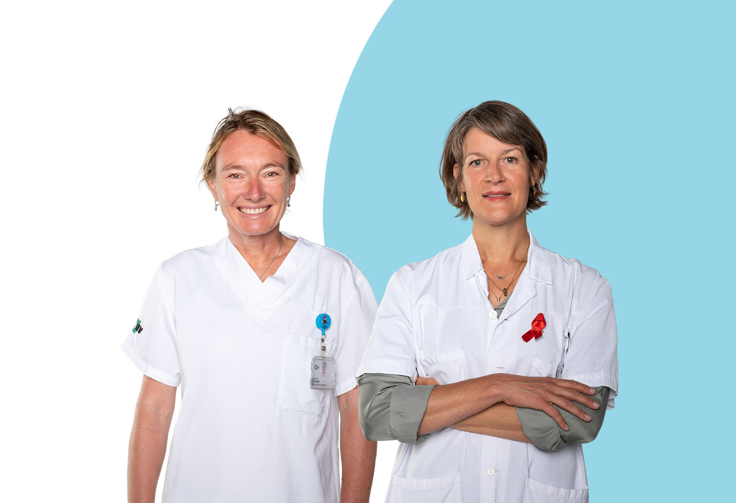 Interview des présidentes - Carole Richard - Noémie Boillat Blanco - Association WICH - Femmes cadres - Soins et santé