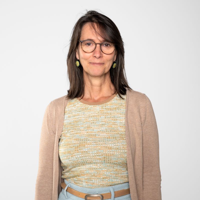 Marianne Baudat - Association WICH - Femmes cadres - Soins et santé