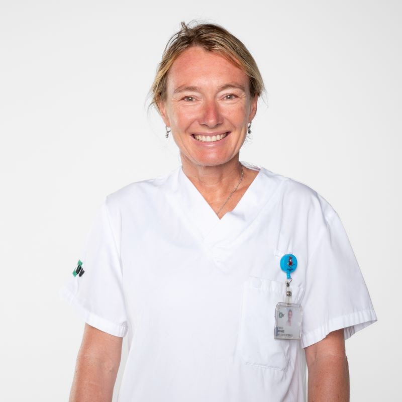 Carole Richard - Association WICH - Femmes cadres - Soins et santé